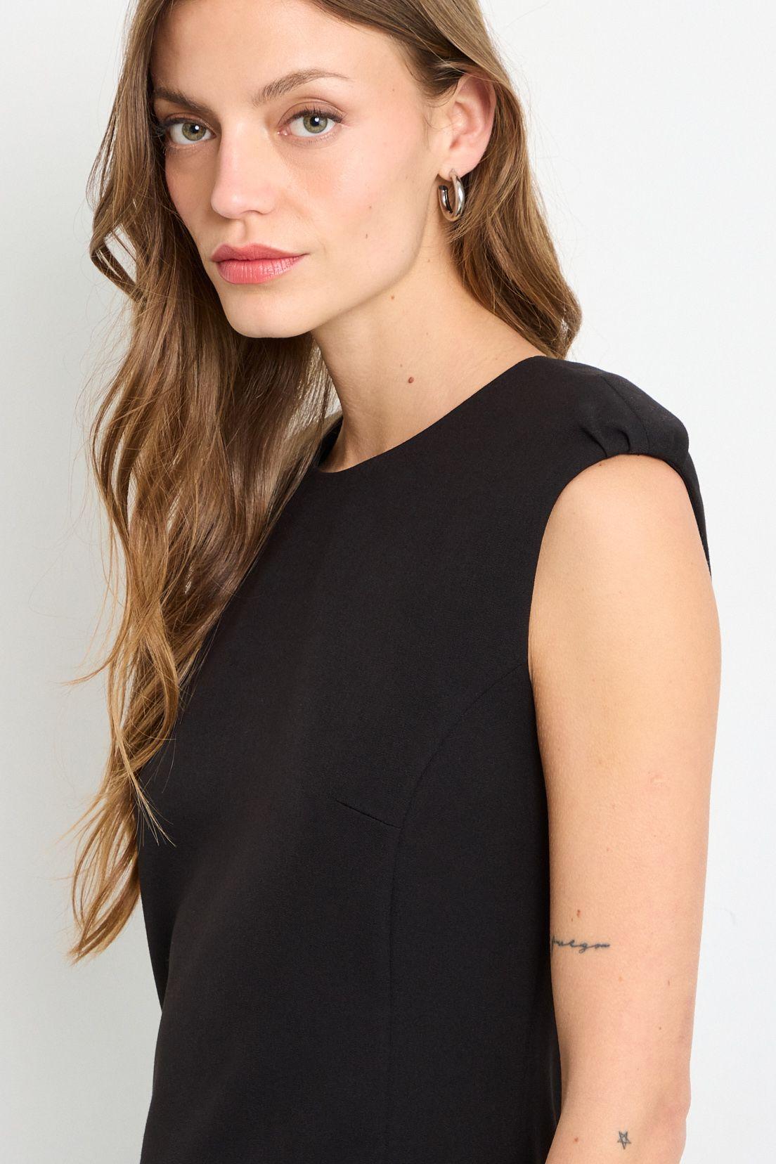 Vestido Corto Negro iO 13020225002102-2