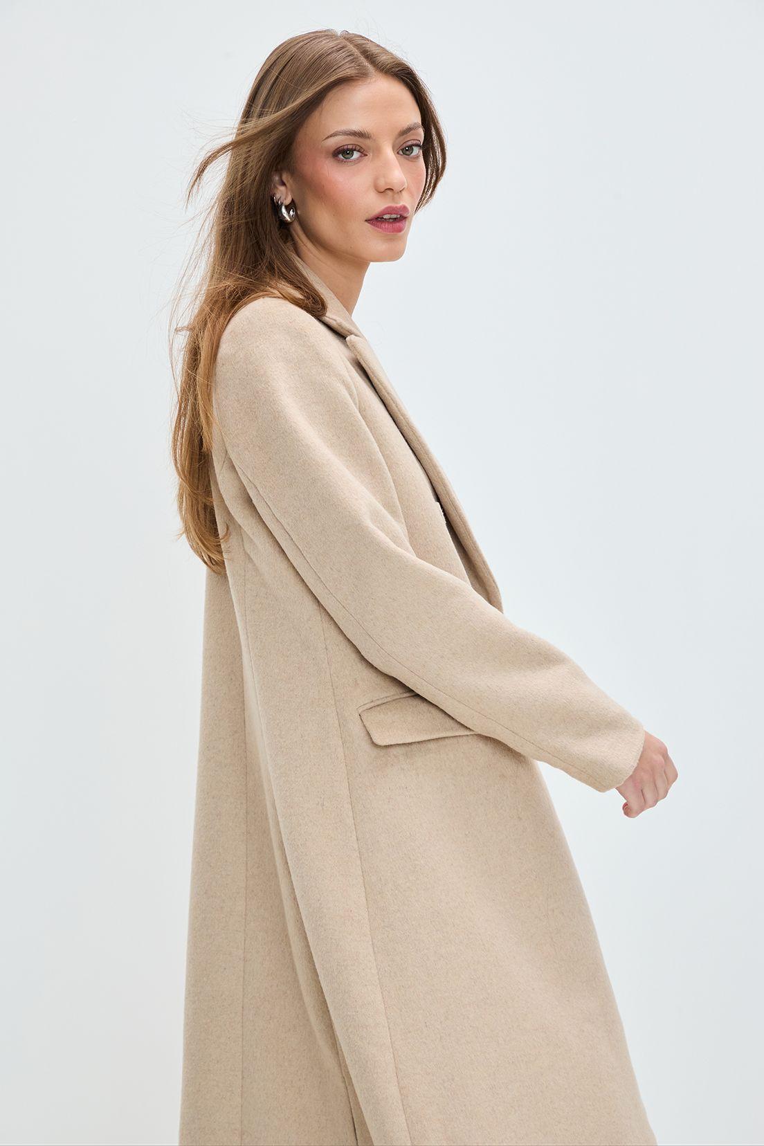 Chaqueton Liso Beige 17220125005106-3