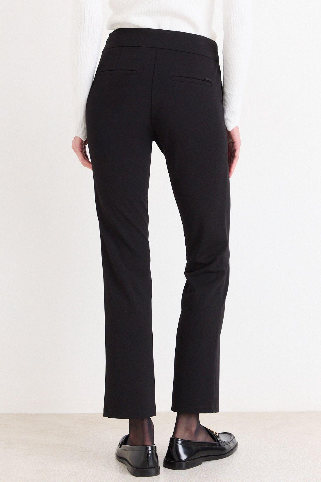 Pantalon Recto Negro Ash 11007226003102-3
