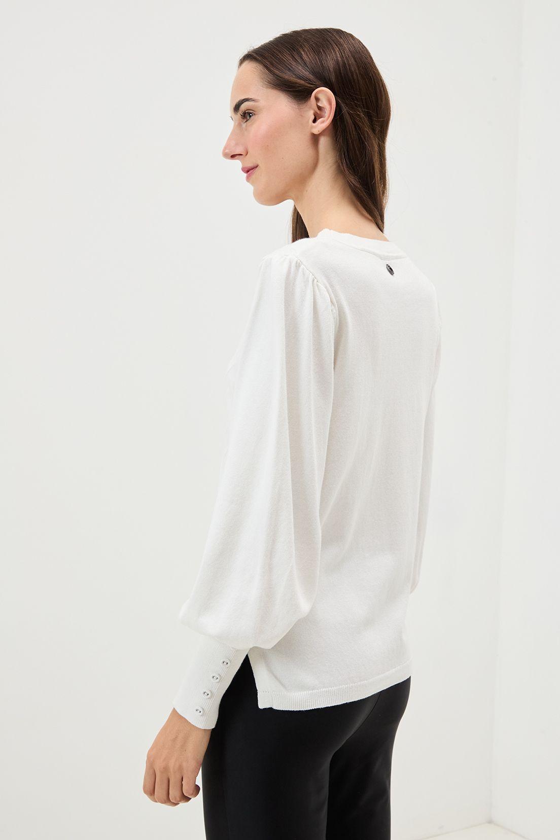 Sweater Liso Crudo 18120125019105-2