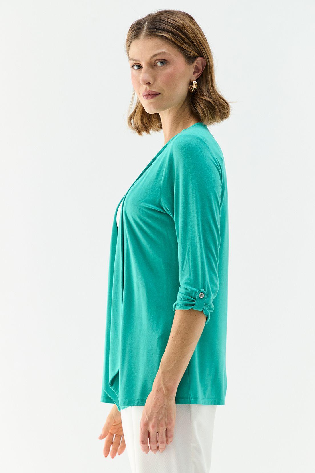 Tapado Liso Verde Ma Griffe 15404224006217-3