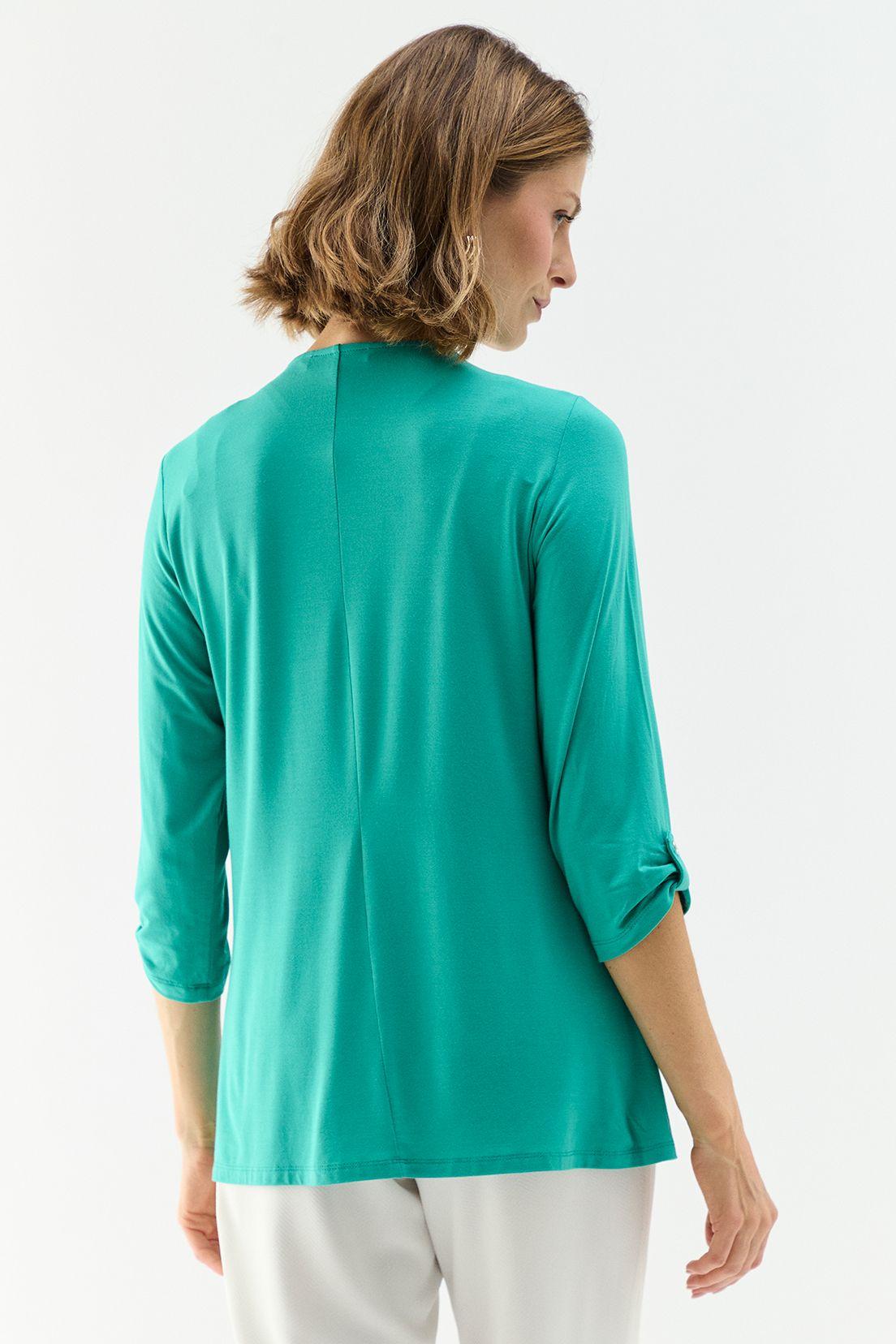 Tapado Liso Verde Ma Griffe 15404224006217-4