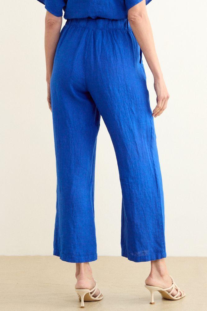 Pantalon Liso Azulino Ma Griffe 11002225303134-2