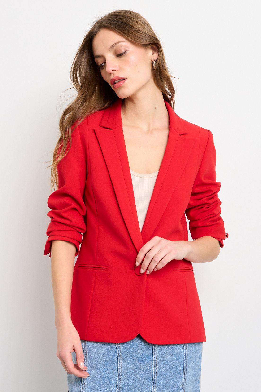 Blazer Rojo iO 16020225011103-1