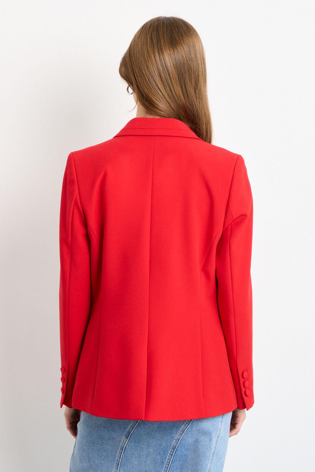 Blazer Rojo iO 16020225011103-3