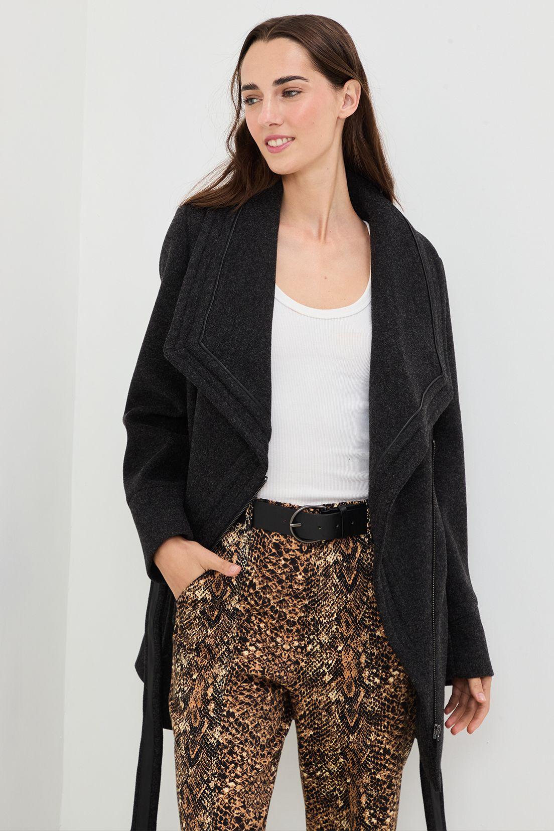 Chaqueton Mujer  17220125054163-0