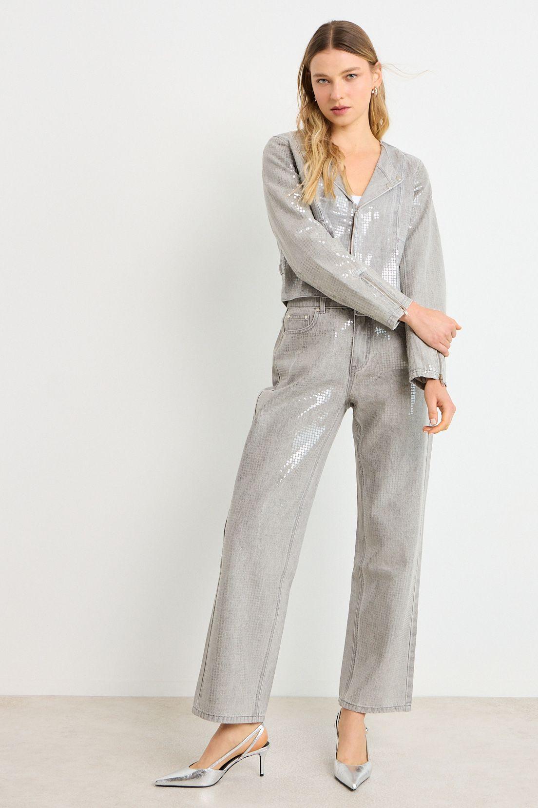 Chaqueta Gris Ash 17807225001113-4