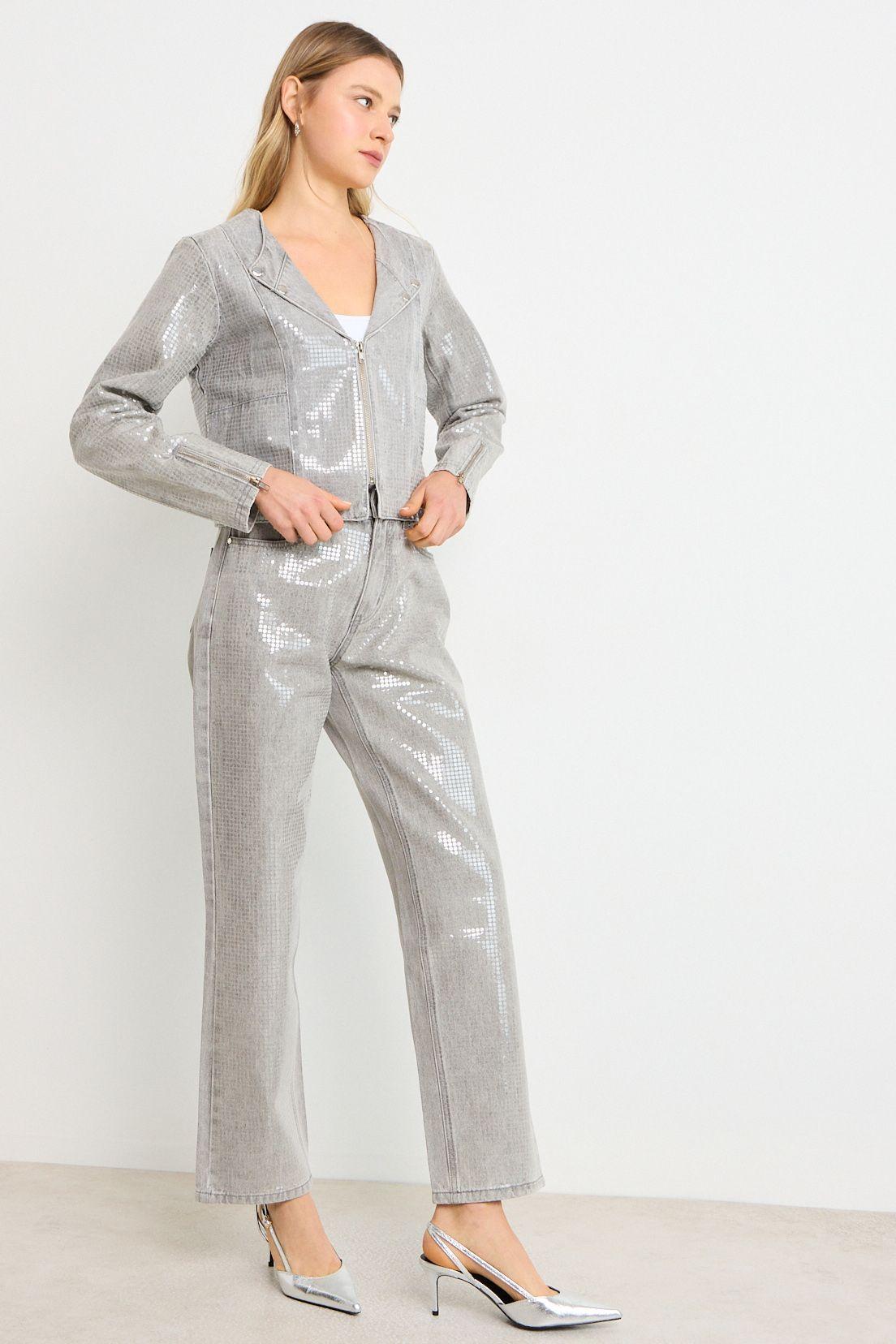 Chaqueta Gris Ash 17807225001113-3