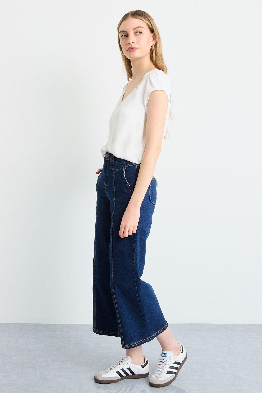 Blusa Manga Corta Cruda iO 14020225062105-4