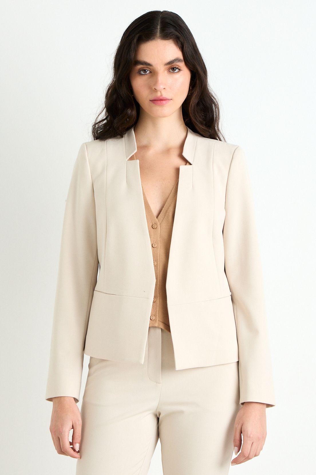 Blazer Beige Ash 16007225090106-0