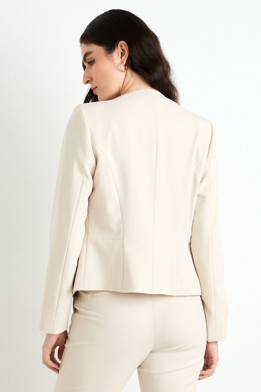 Blazer Beige Ash 16007225090106-3