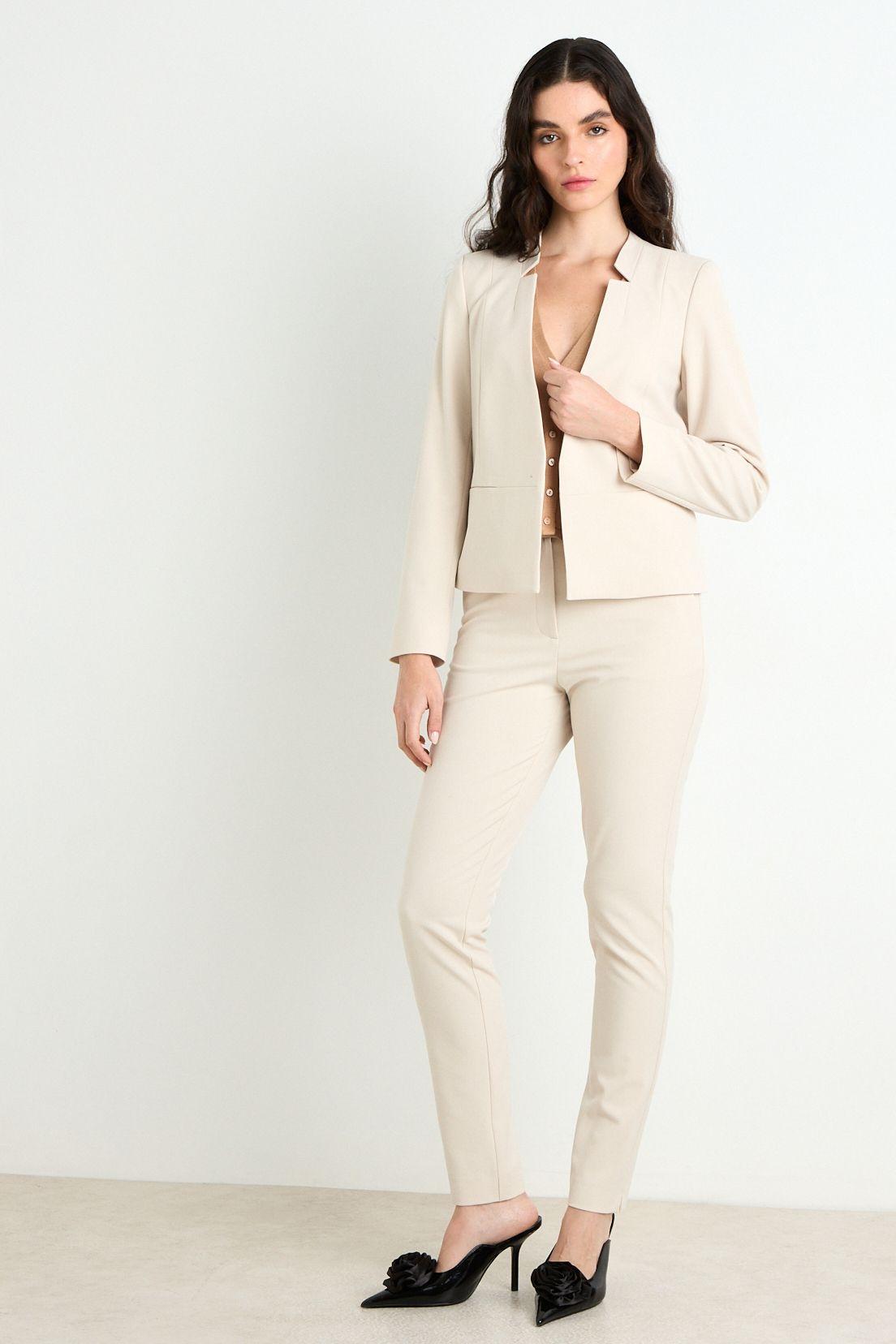 Blazer Beige Ash 16007225090106-3