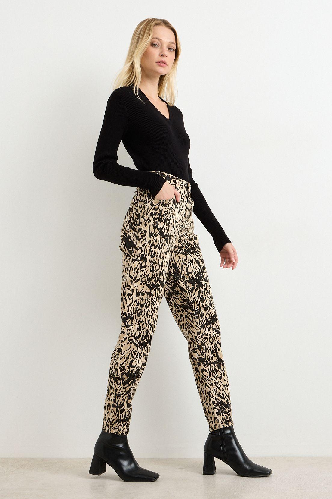 Jeans Mujer  11704125001106-4
