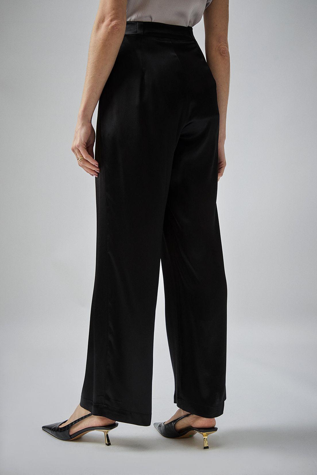 Pantalon Coctail Negro Ma Griffe 11002224100102-4