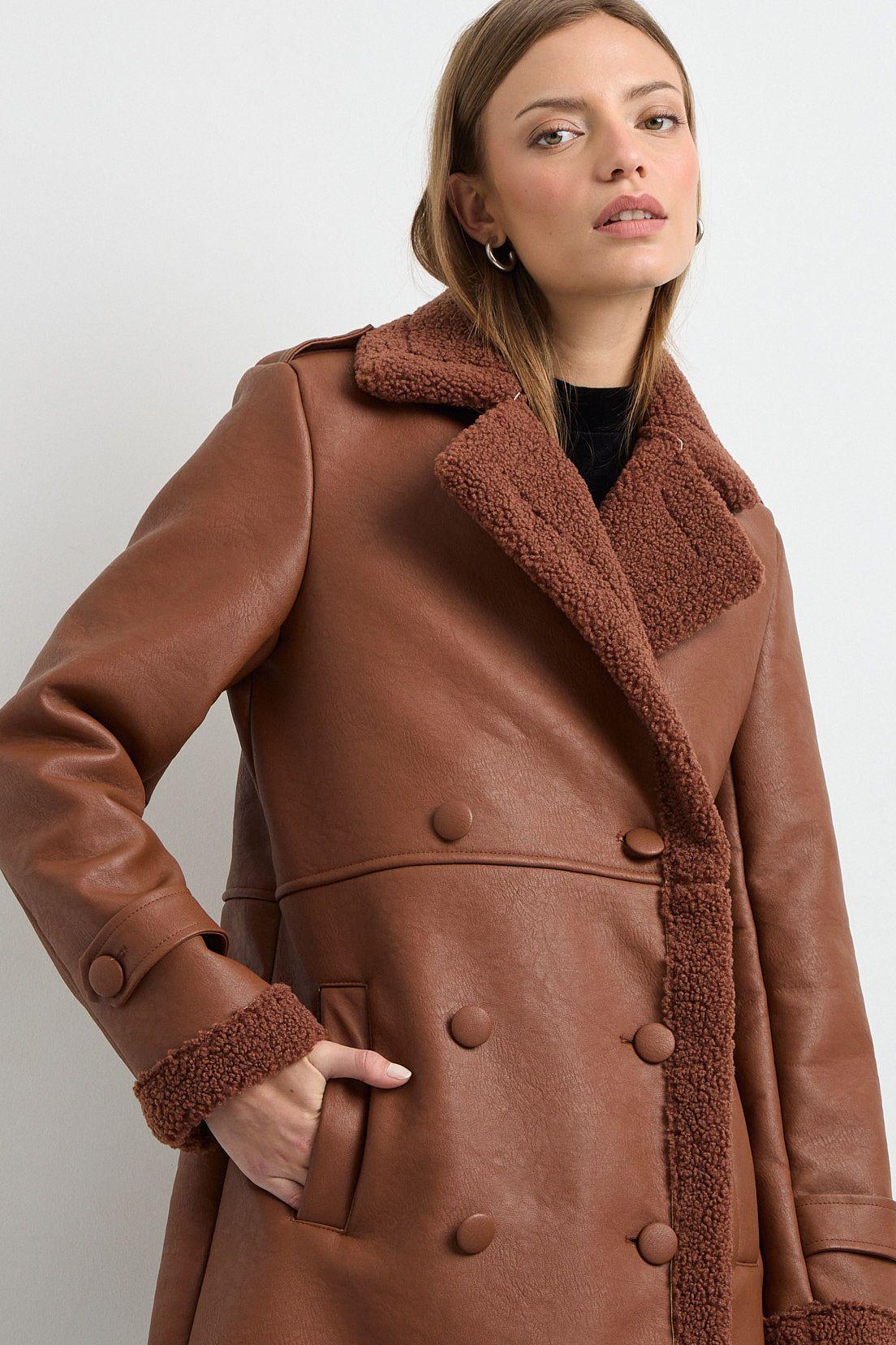 Chaqueton Mujer  17220125062129-1