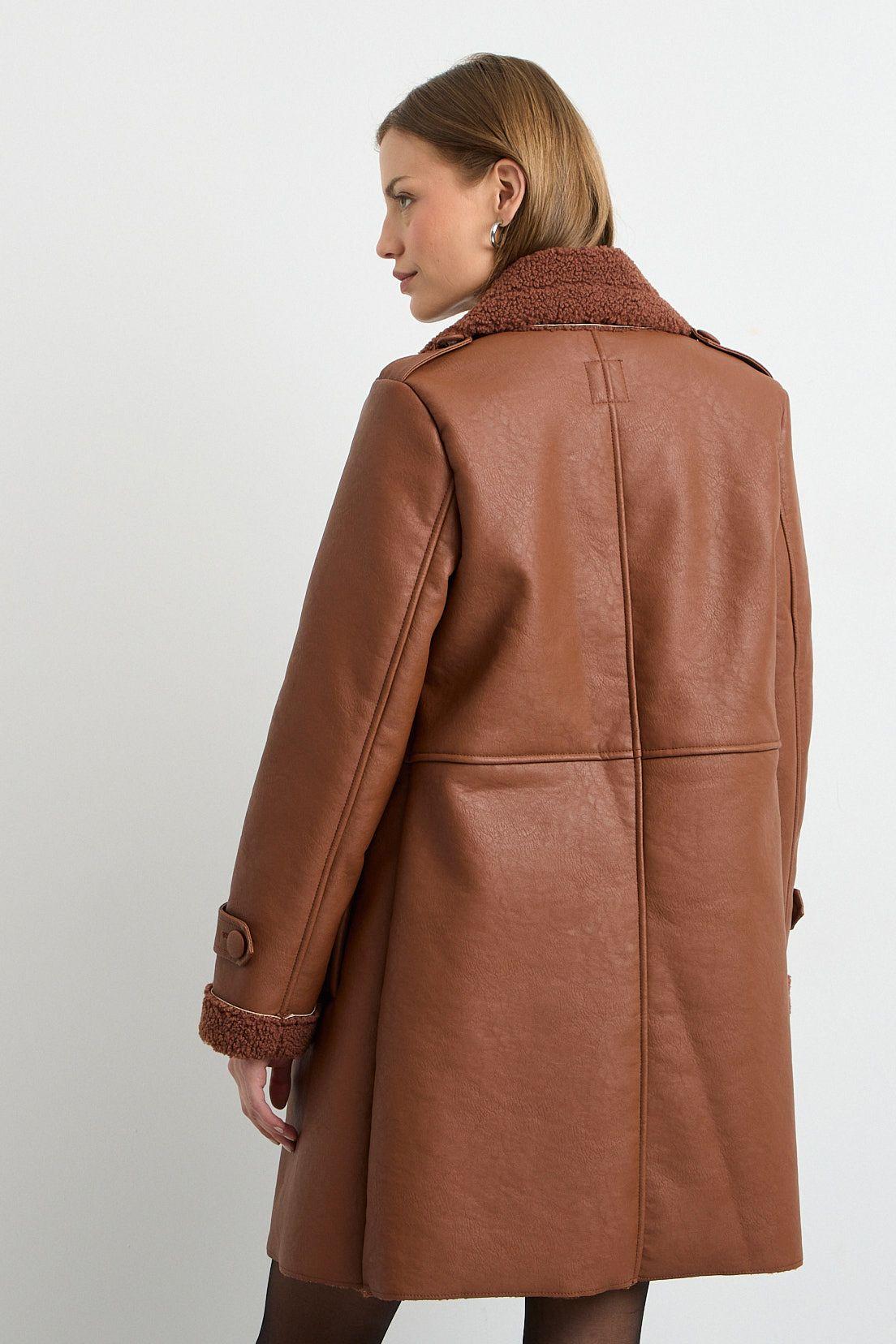 Chaqueton Mujer  17220125062129-3
