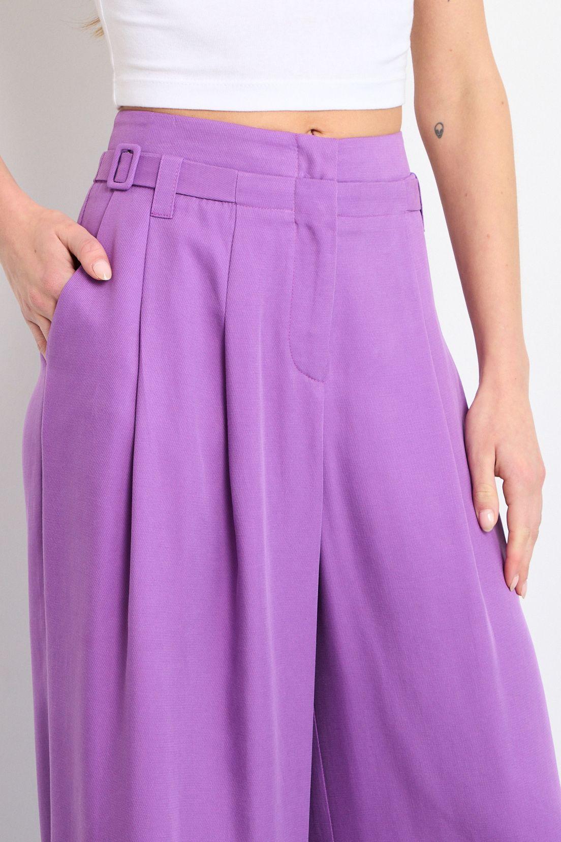 Pantalon Morado iO 11020225050211-2