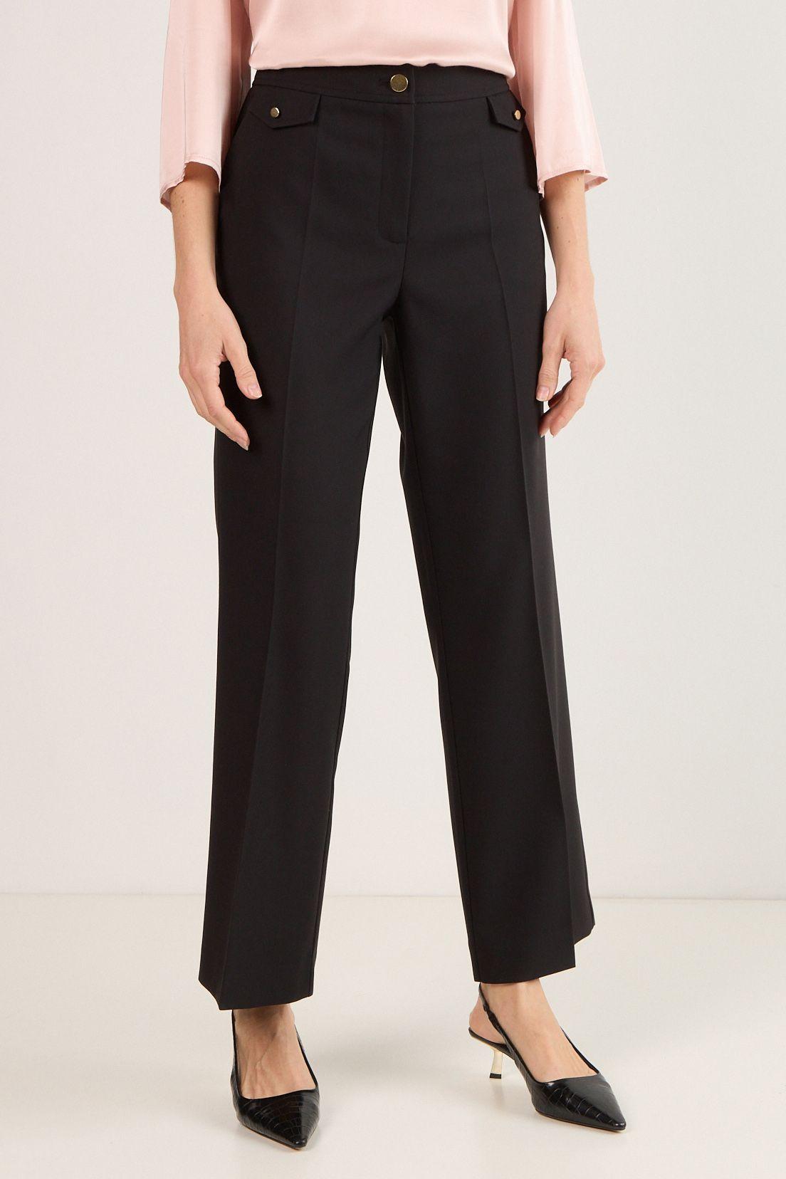 Pantalon Negro Ma Griffe 11002225004102-1