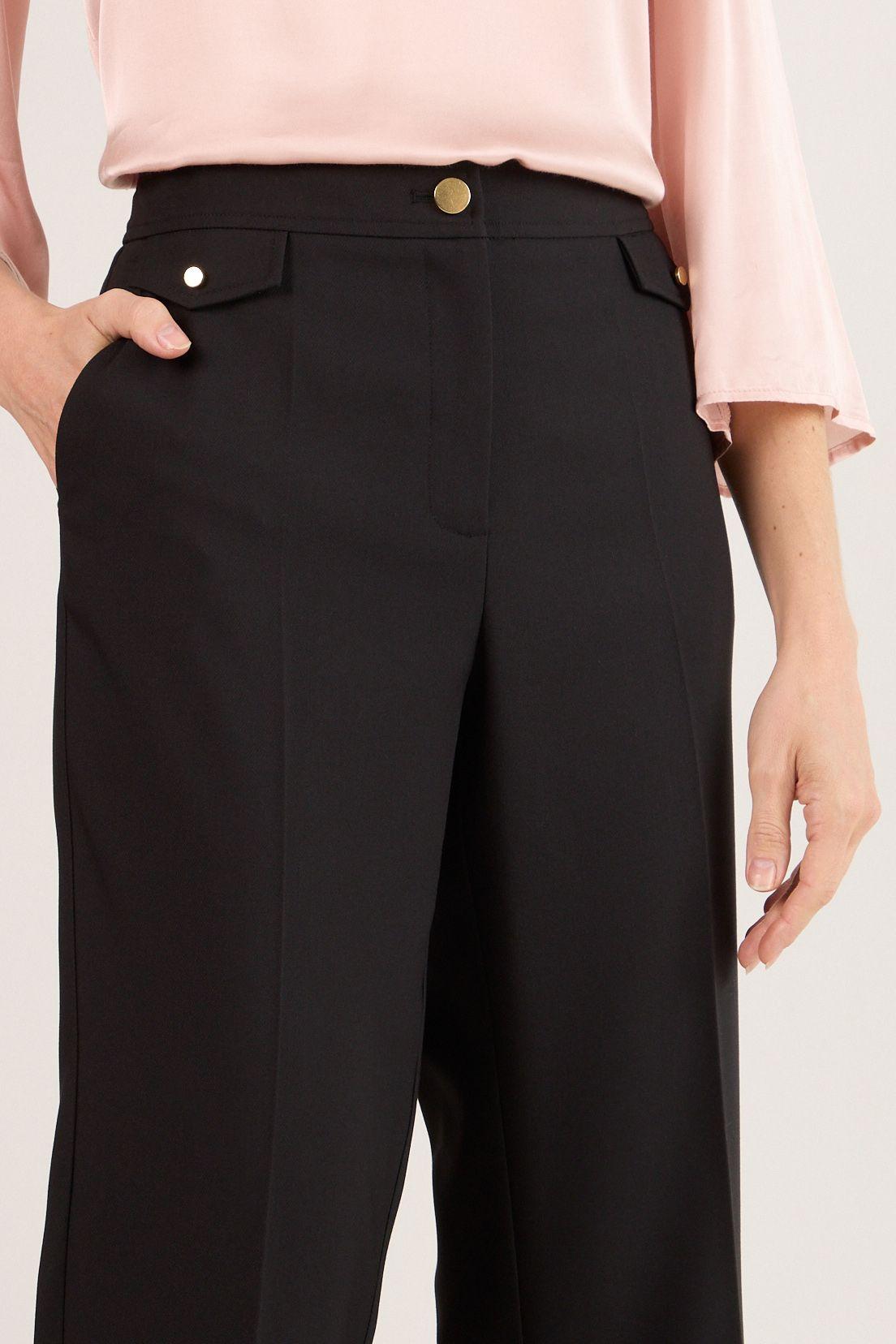 Pantalon Negro Ma Griffe 11002225004102-2
