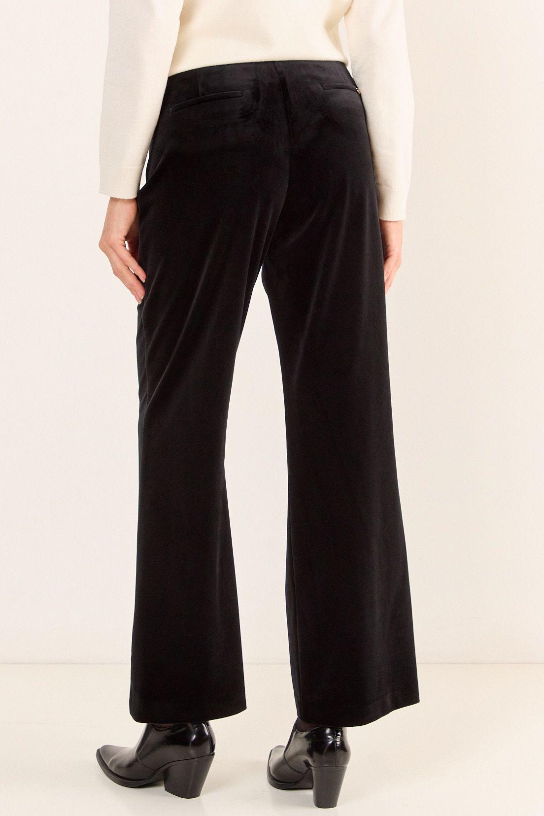 Pantalon Liso Negro Ma Griffe 11002126007102-3