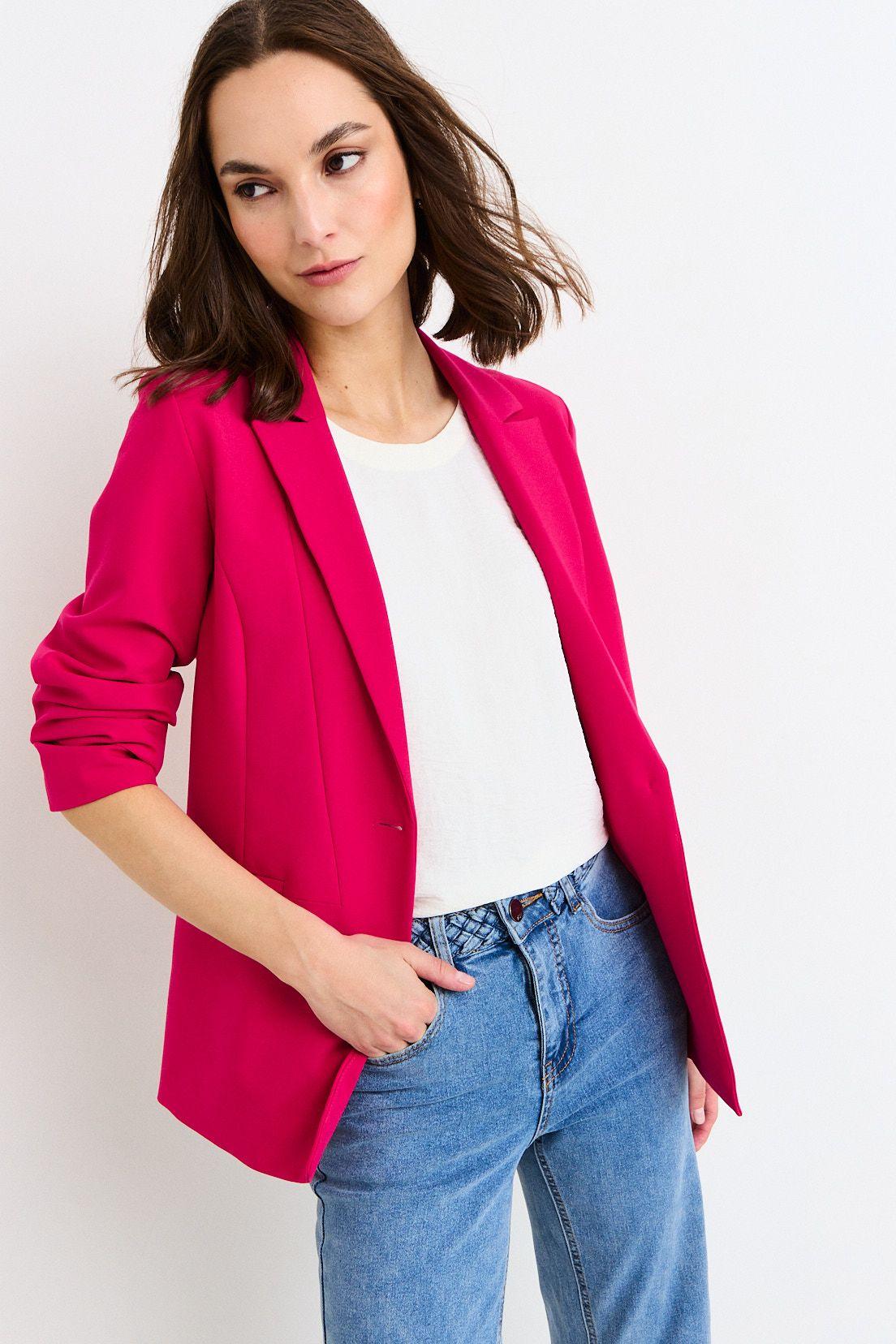 Blazer Fucsia Ash 16007226007116-0