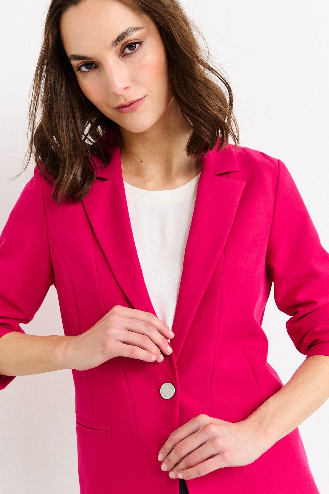 Blazer Fucsia Ash 16007226007116-1