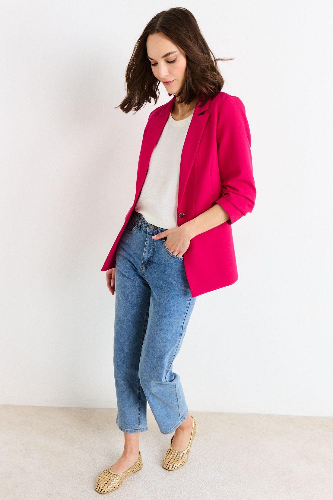 Blazer Fucsia Ash 16007226007116-3