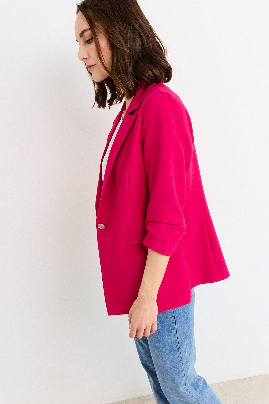 Blazer Fucsia Ash 16007226007116-4