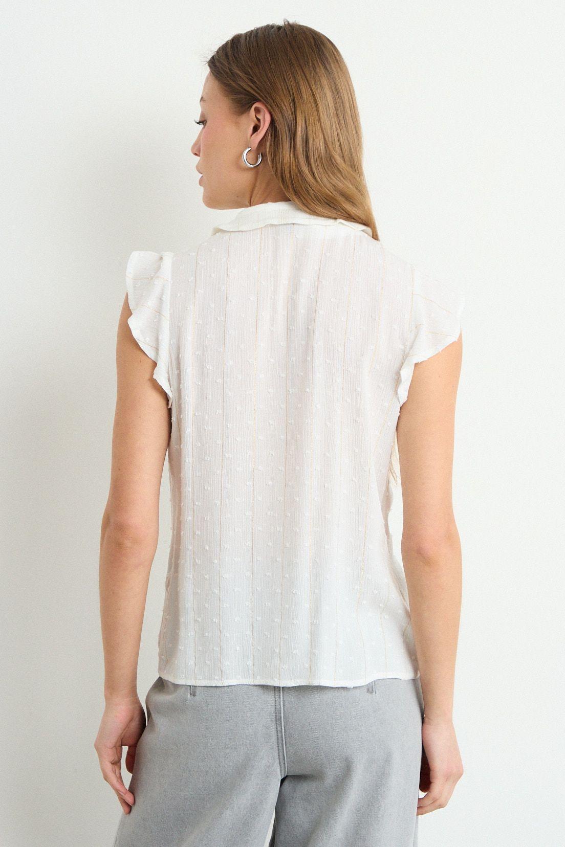 Blusa Lisa Crudo iO 14004225025105-2