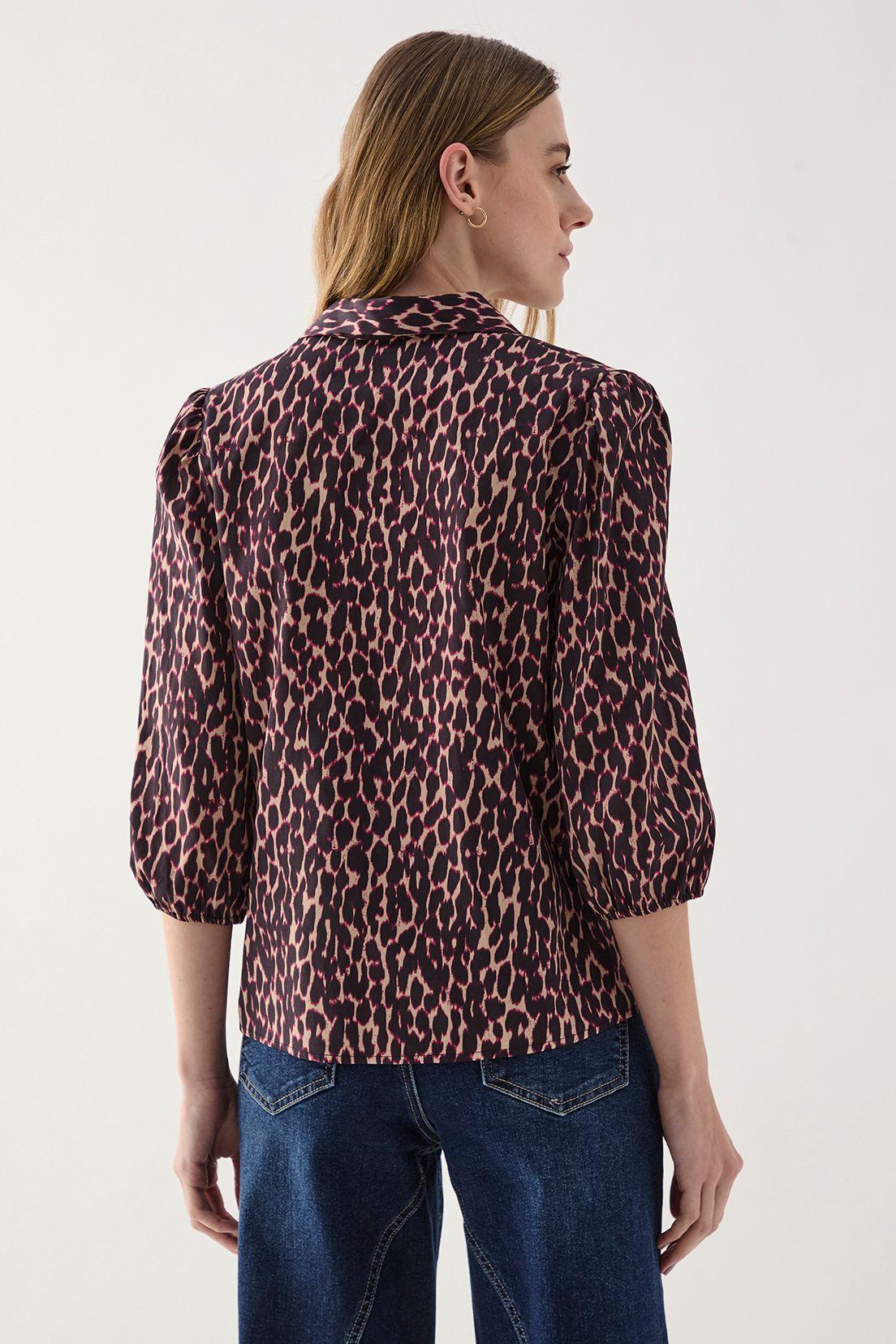 Blusa Fantasia Avellana 14107125053126-3