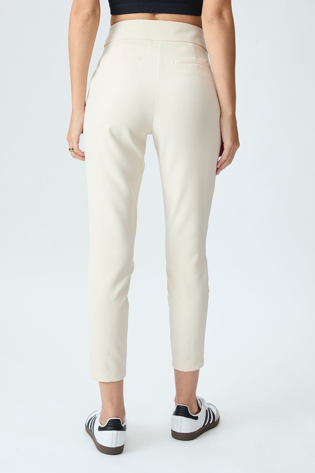Pantalon Liso Beige iO 11020125001106-4