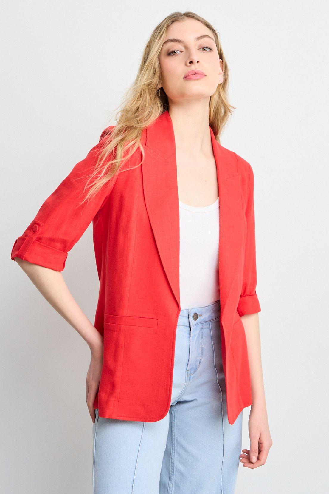 Blazer Rojo iO 16020225058103-0