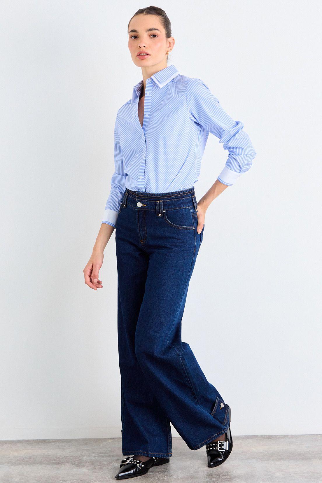 Blusa Fantasia Celeste iO 14120126058110-4