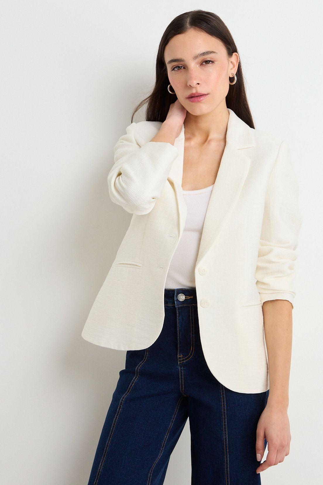 Blazer Liso Crudo iO 16020225021105-0