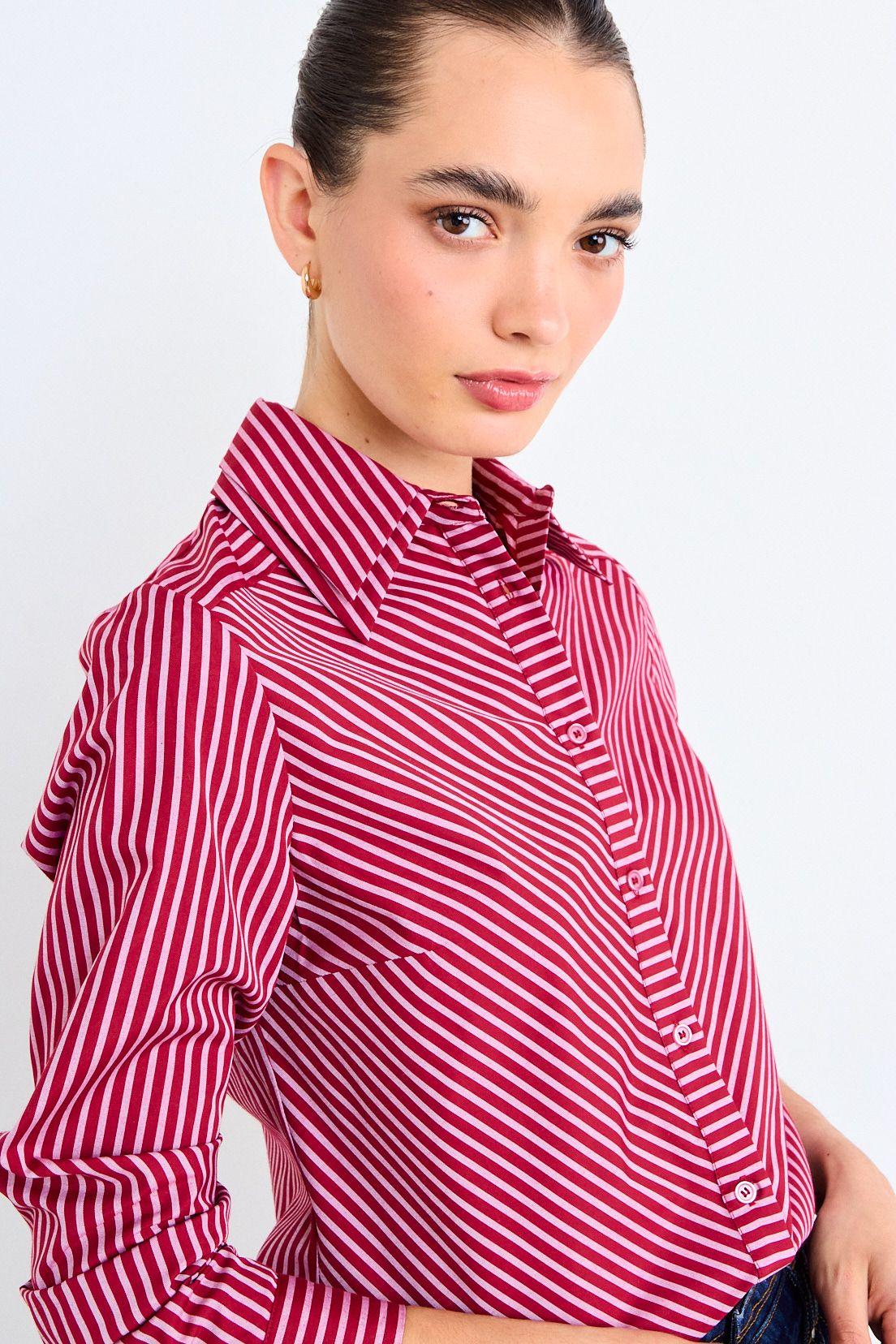 Blusa Fantasia Burdeos iO 14120126058112-1