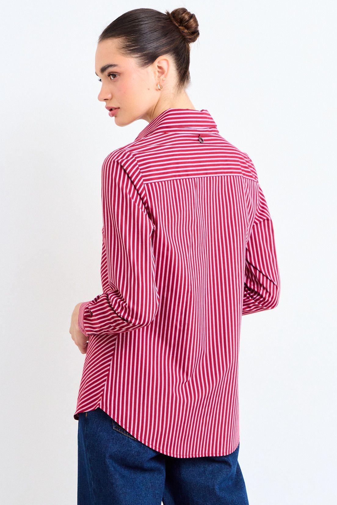 Blusa Fantasia Burdeos iO 14120126058112-2