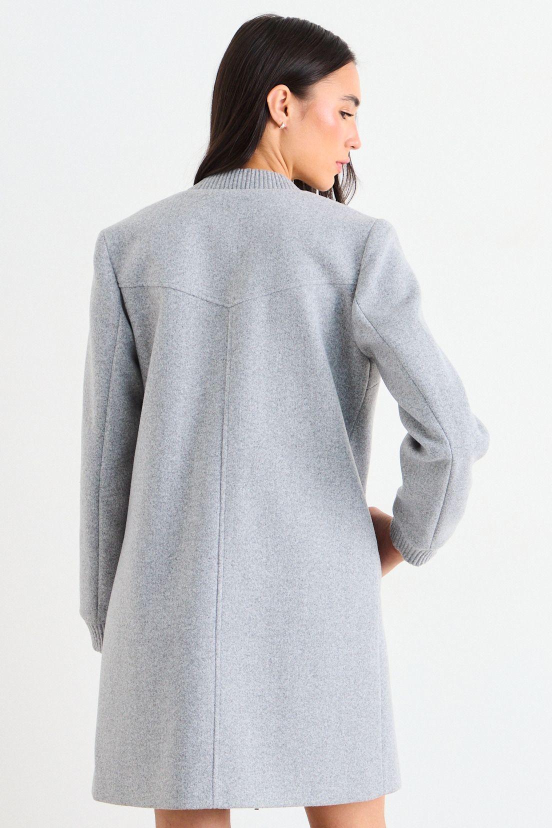 Chaqueton Liso Gris iO 17220126052113-2