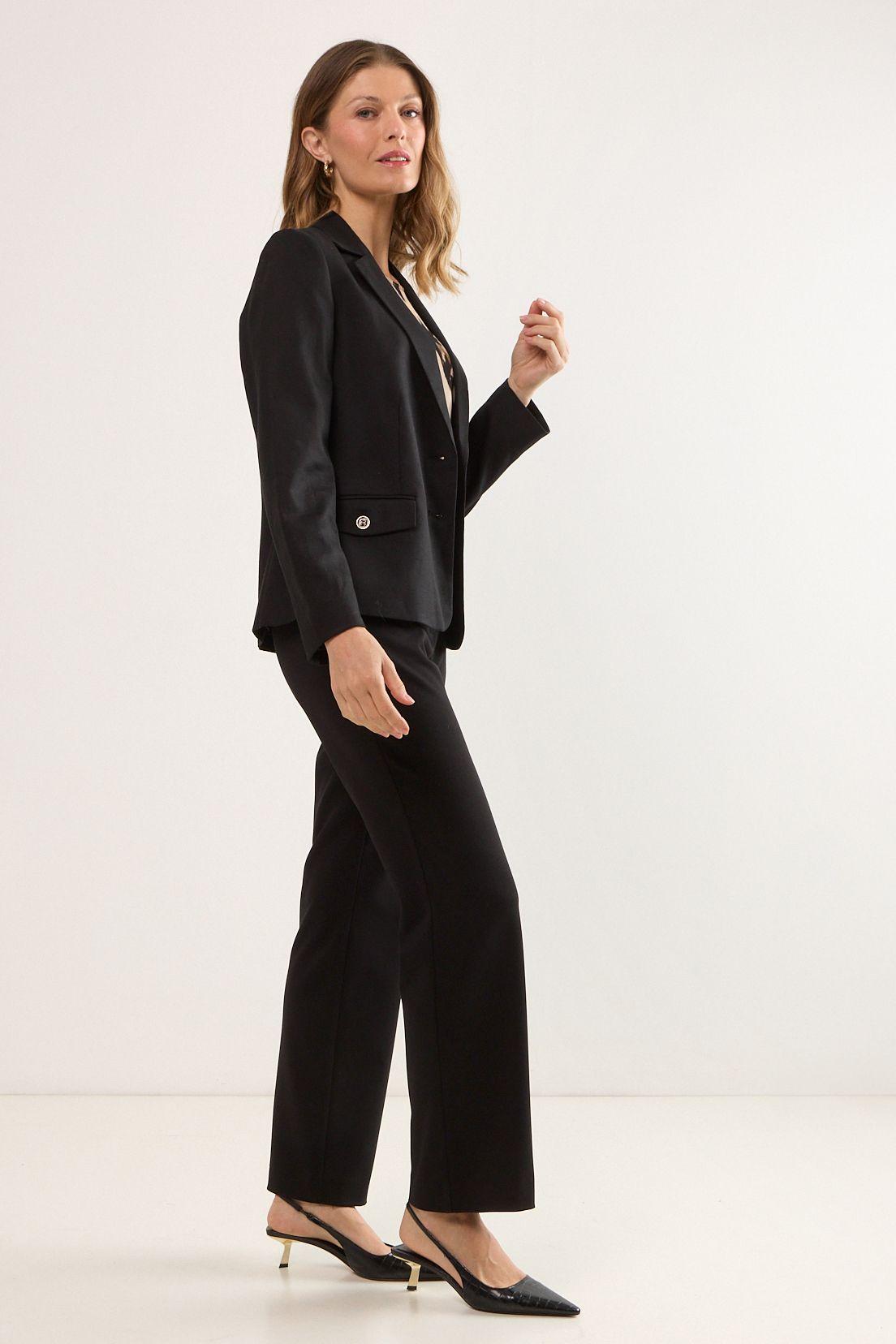 Blazer Negro Ma Griffe 16002225001102-2