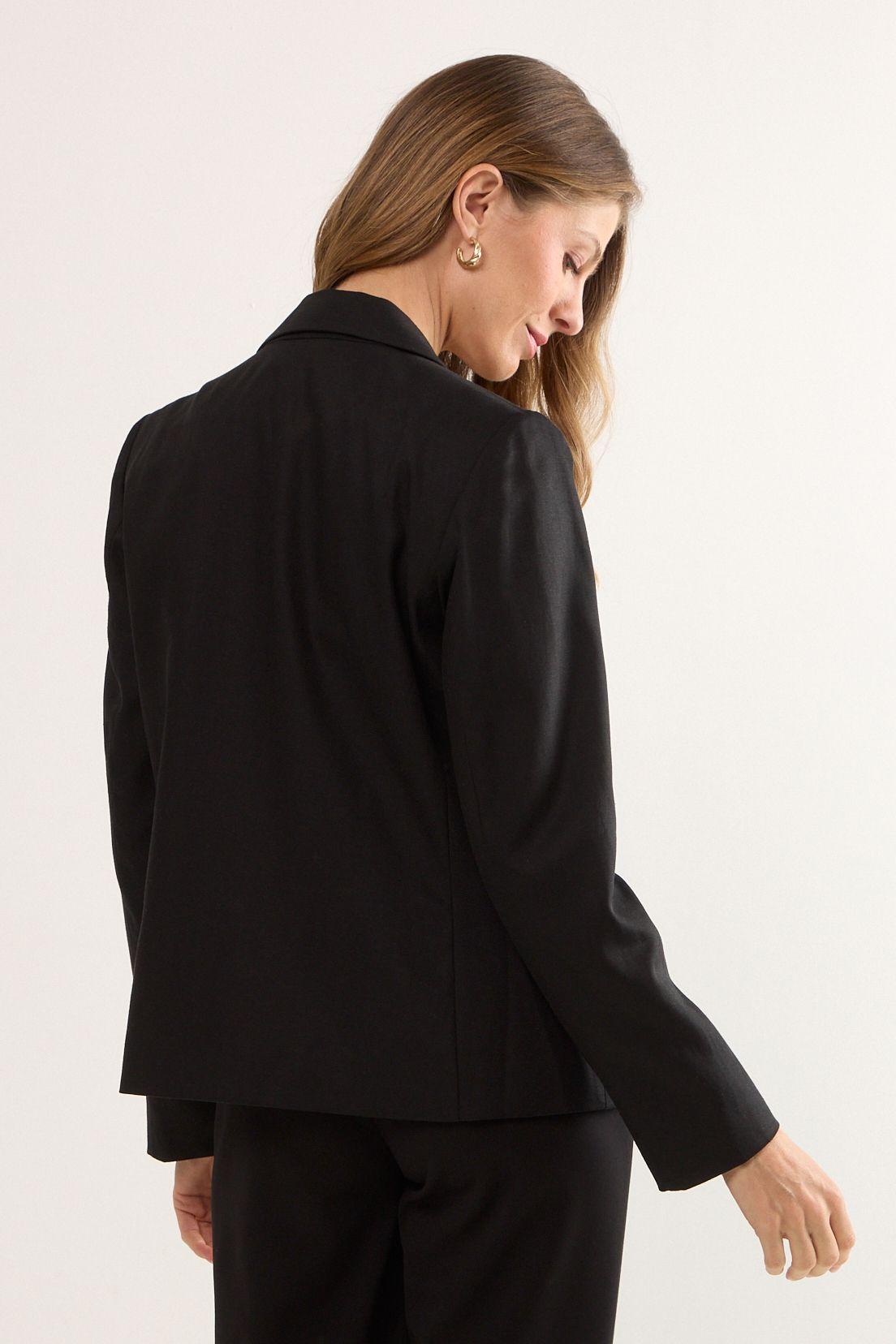 Blazer Negro Ma Griffe 16002225001102-3