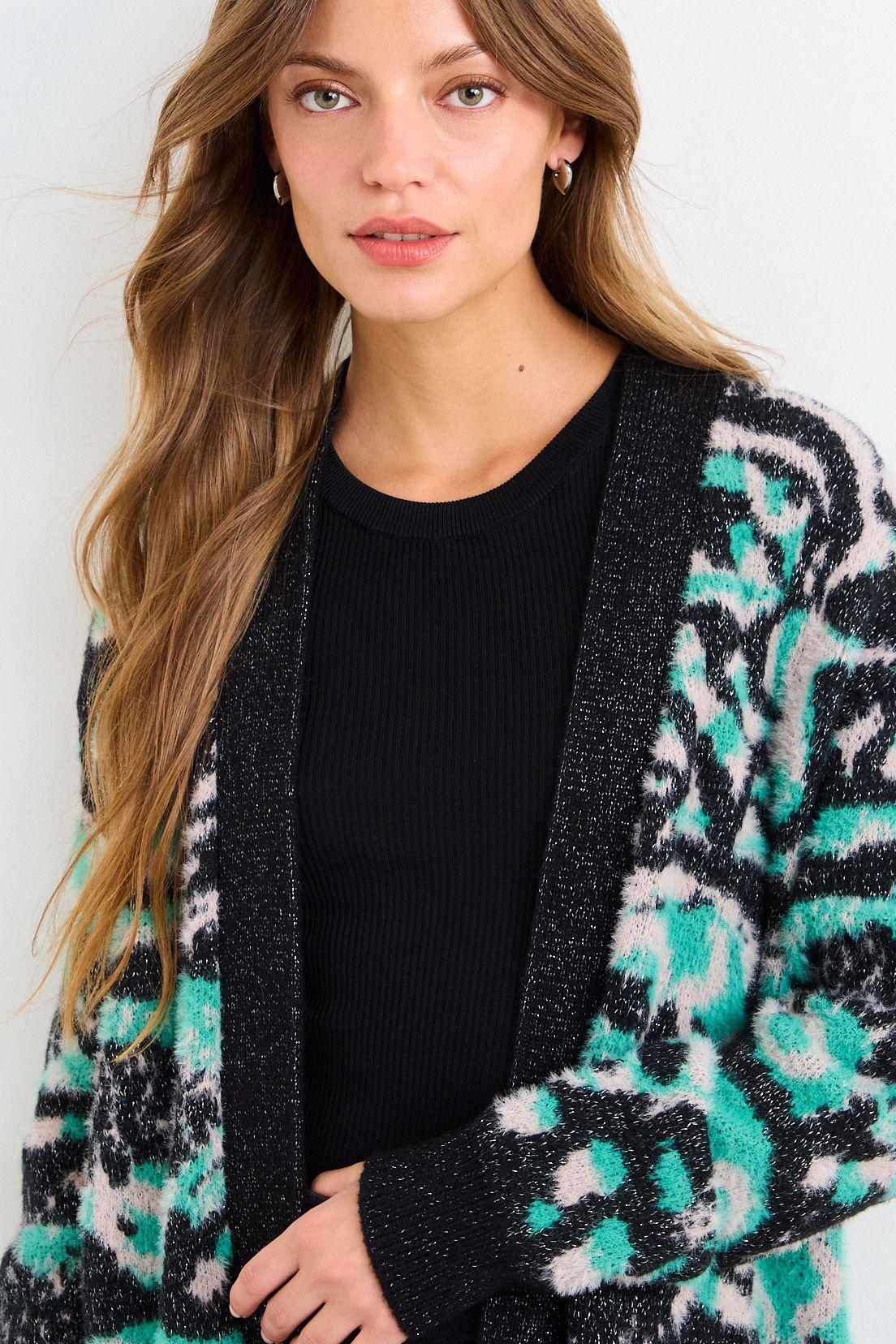 Chaleco Fantasia Negro iO 18620126004102-1