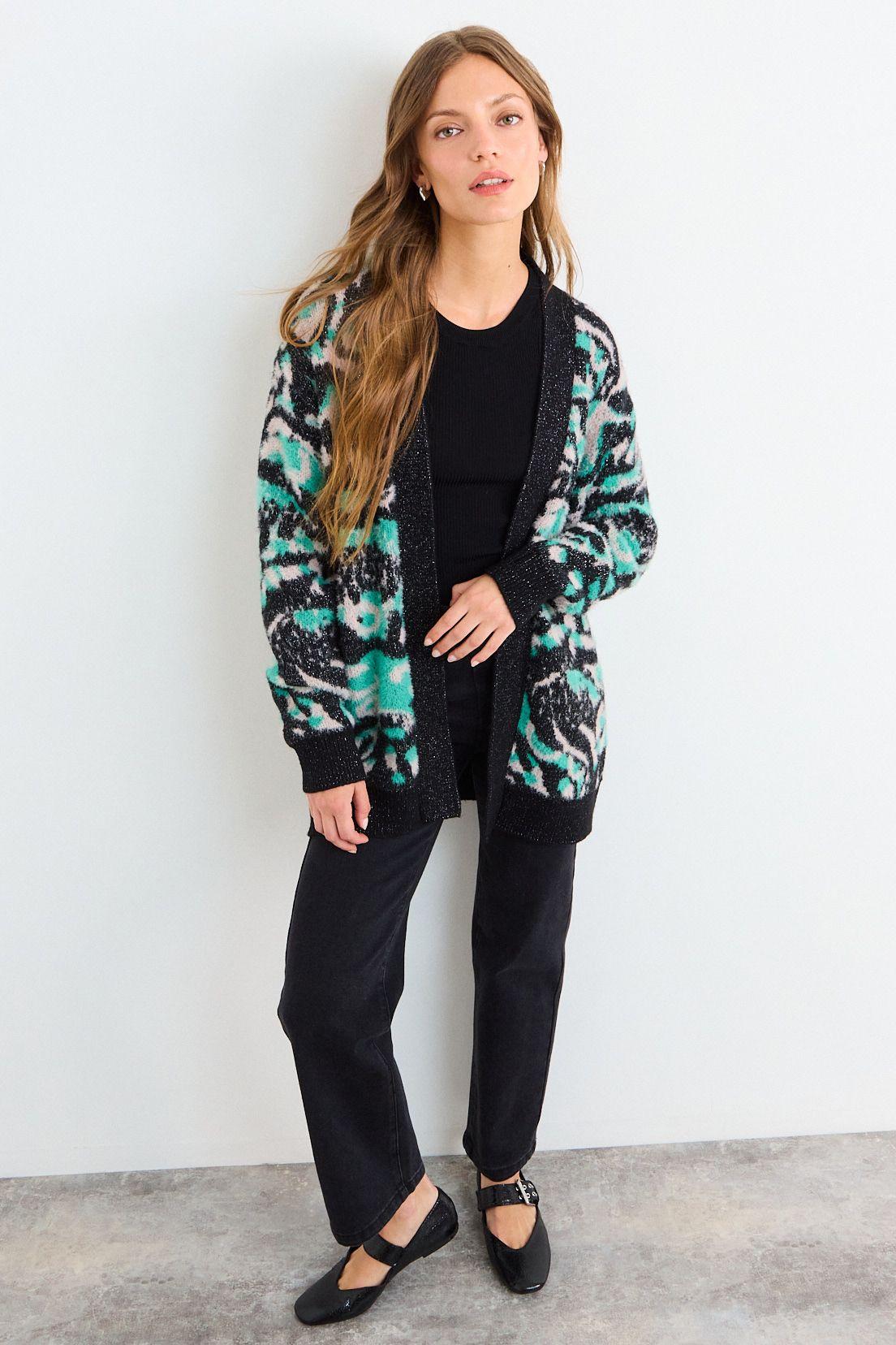 Chaleco Fantasia Negro iO 18620126004102-4