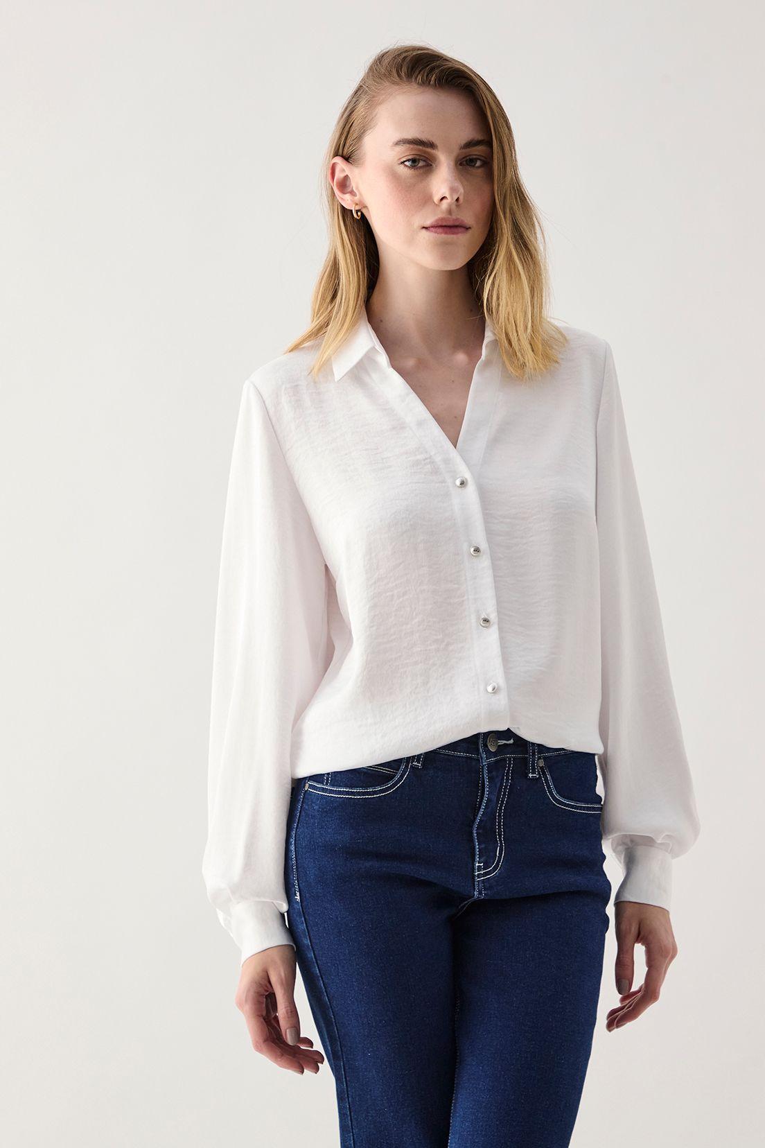 Blusa Lisa Crudo 14007125006105-0