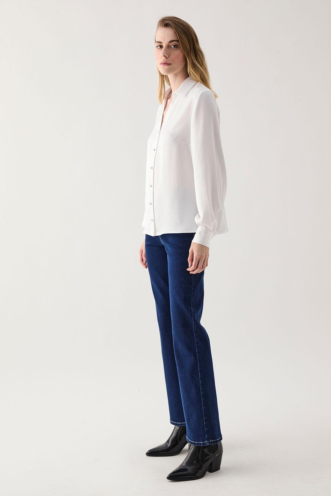 Blusa Lisa Crudo 14007125006105-2