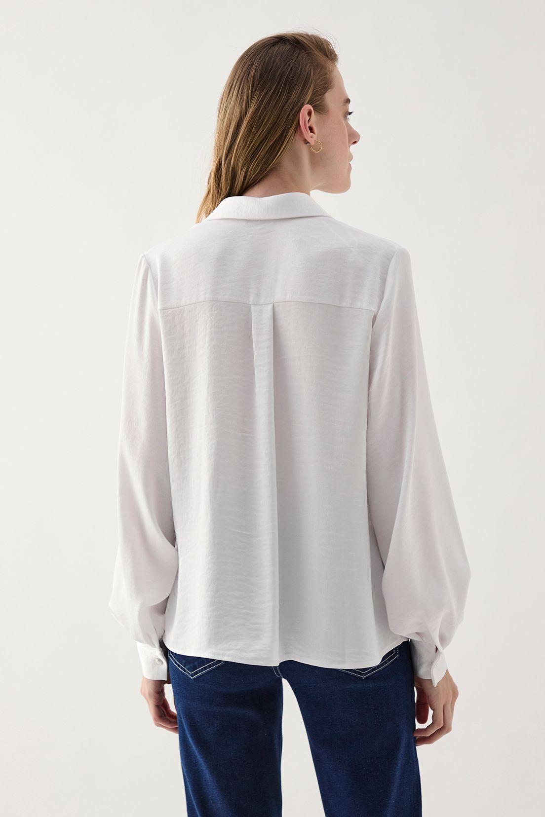 Blusa Lisa Crudo 14007125006105-3
