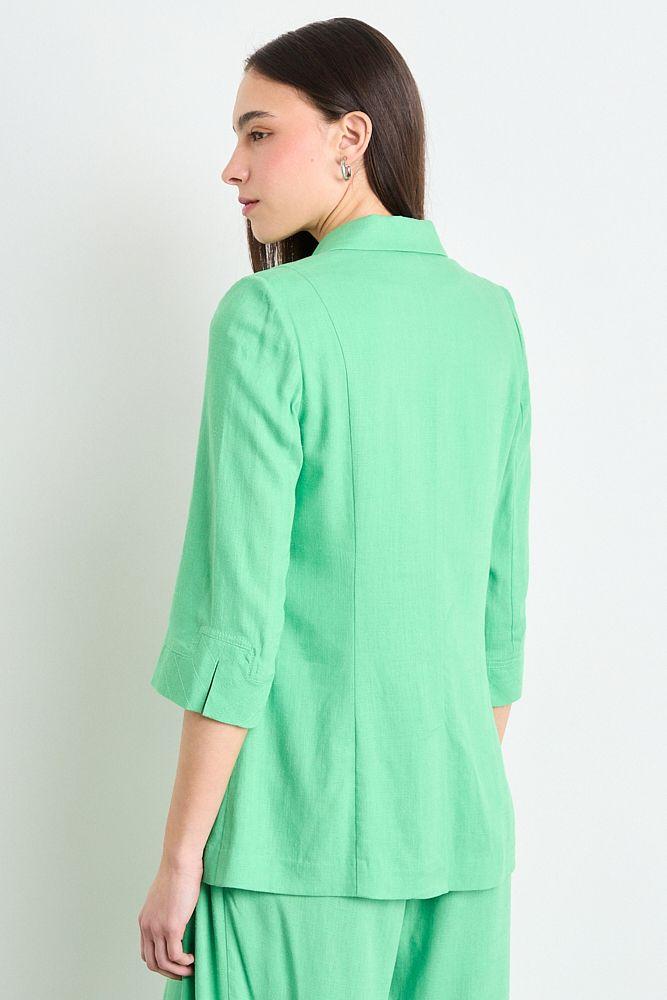 Blazer Liso Verde Oliva iO 16020225061107-2