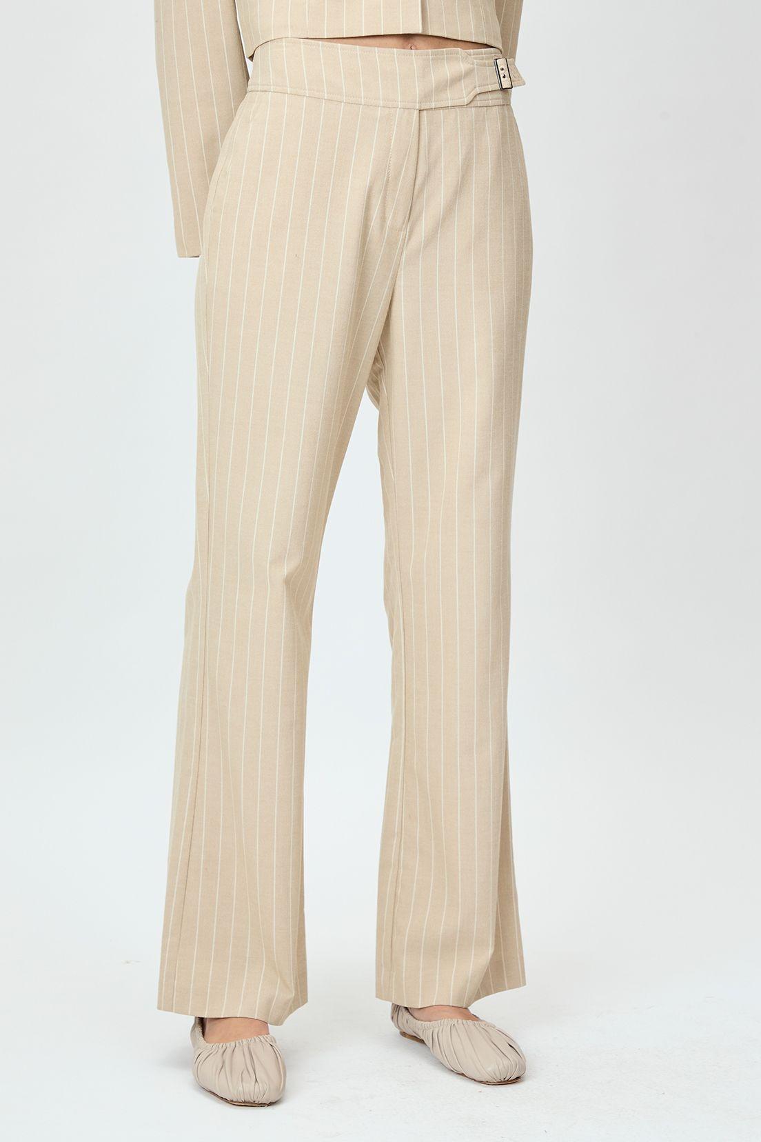 Pantalon Fantasia Beige iO 11120125053106-1