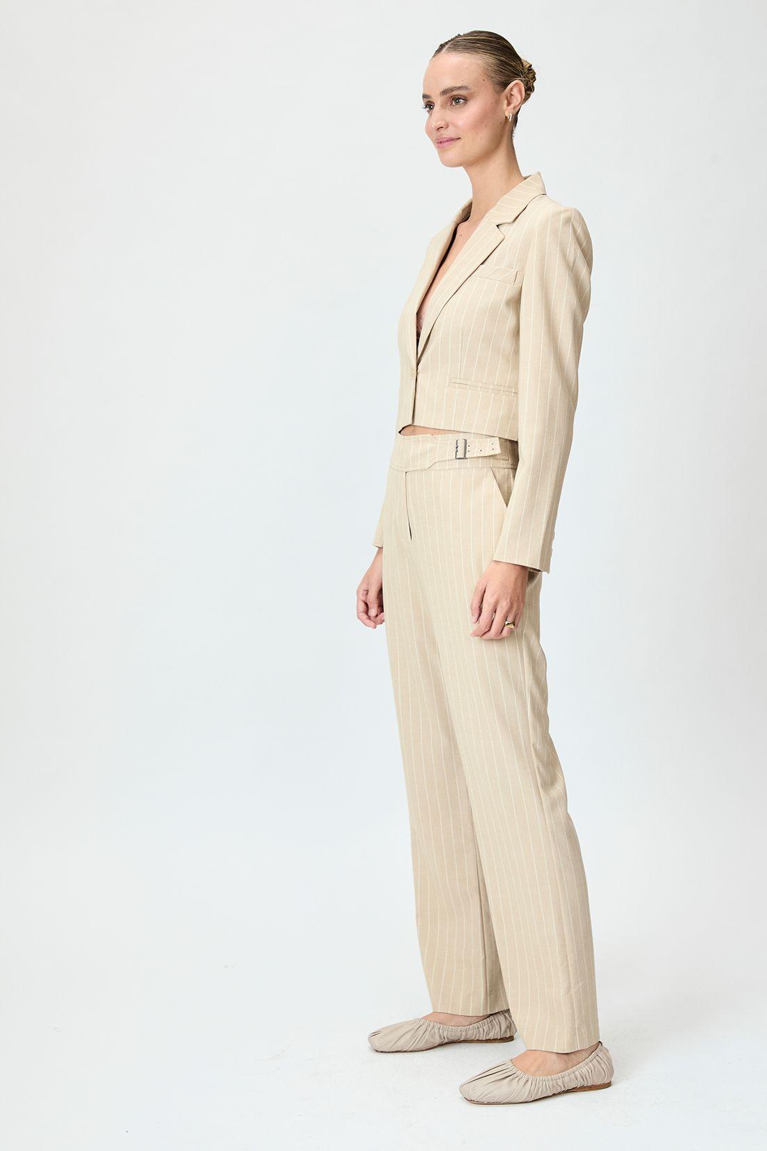 Pantalon Fantasia Beige iO 11120125053106-3
