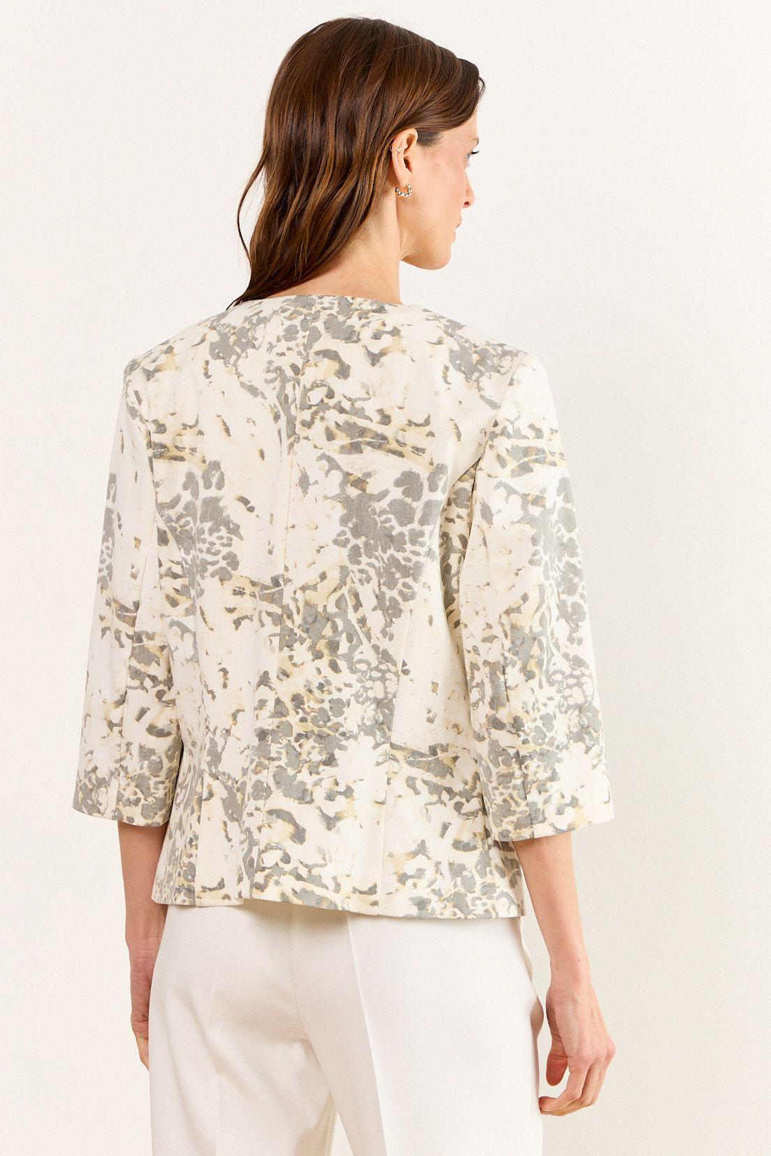 Blazer Crudo Ma Griffe 16102226004105-2