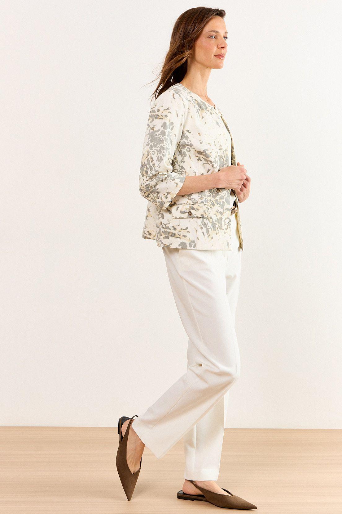 Blazer Crudo Ma Griffe 16102226004105-4