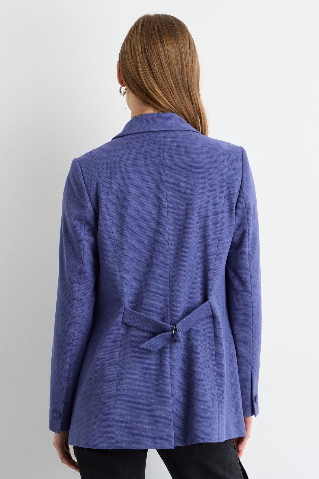 Blazer Azul iO 16020225007104-3